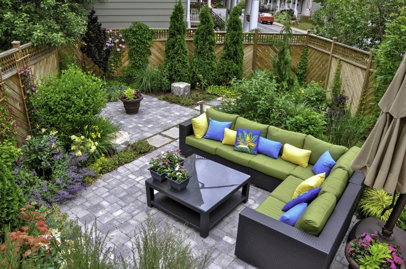 Garden Patio Installation Service